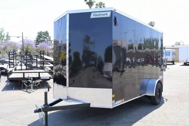 new Cargo (Enclosed) Trailers Haulmark  for sale, in Ontario, CA Thumbnail 2
