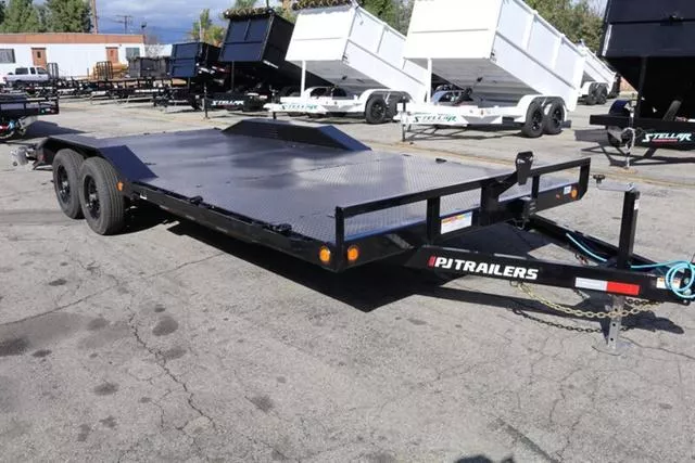 2025 PJ Trailers B5202 