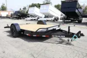new Equipment / Flatbed Trailers PJ Trailers  for sale, in Ontario, CA Thumbnail 16