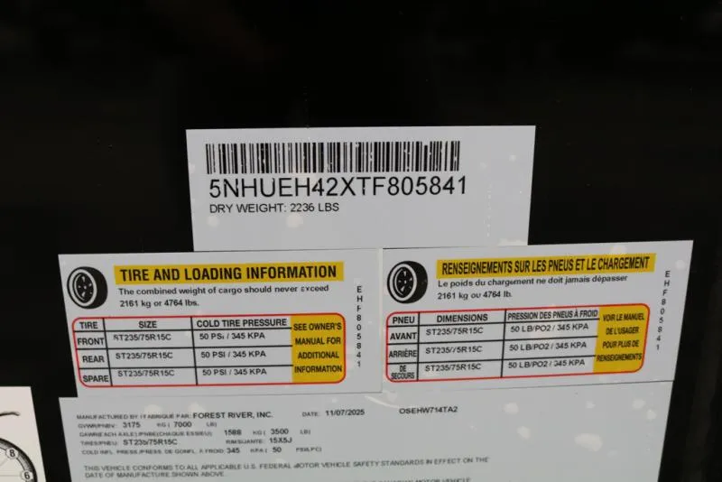 used Other Trailers Forest River  for sale, in Ontario, CA Thumbnail 11