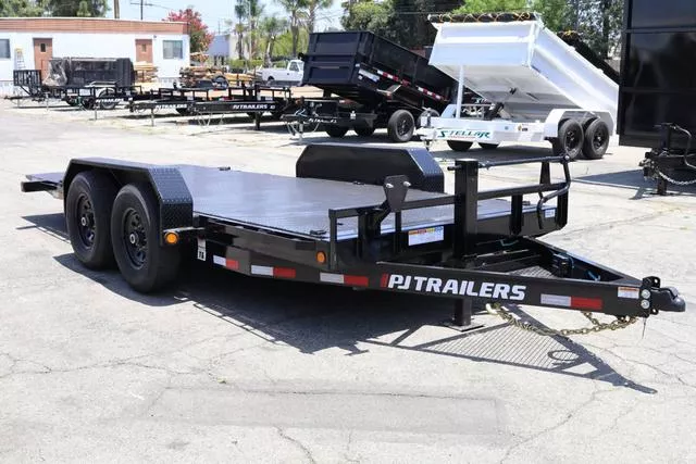 new Equipment / Flatbed Trailers PJ Trailers  for sale, in Ontario, AL Thumbnail 16