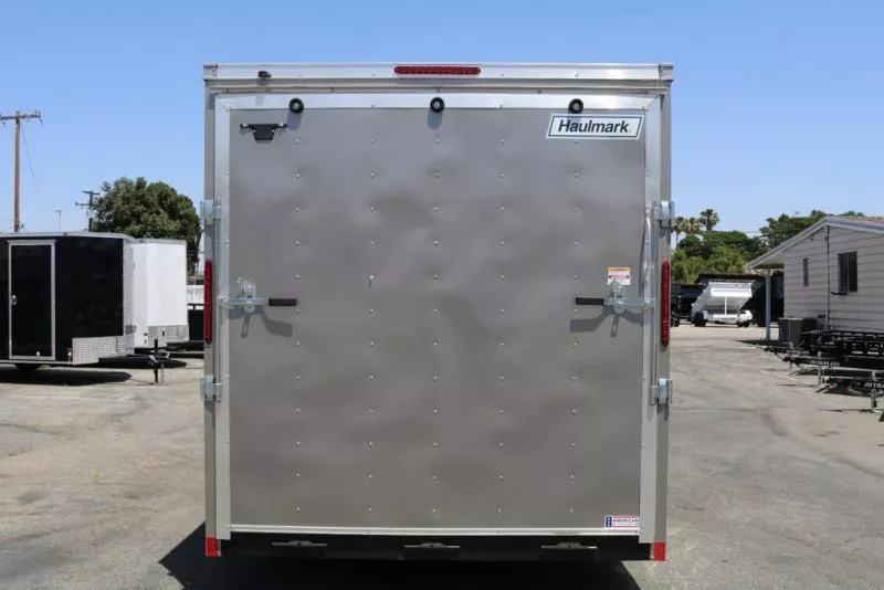 new Cargo (Enclosed) Trailers Haulmark  for sale, in Ontario, CA Thumbnail 5