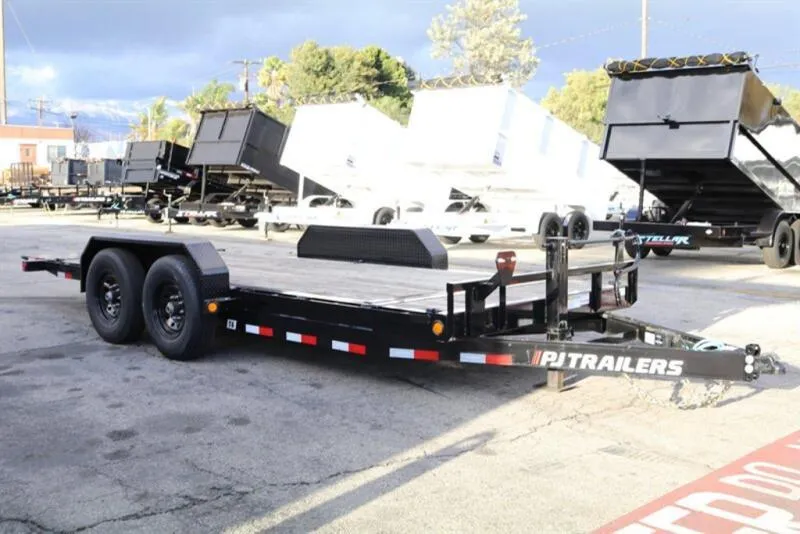 used Other Trailers PJ Trailers  for sale, in Ontario, CA Thumbnail 14