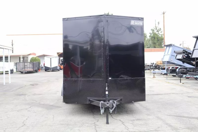 new Cargo (Enclosed) Trailers Forest River  for sale, in Ontario, CA Thumbnail 2