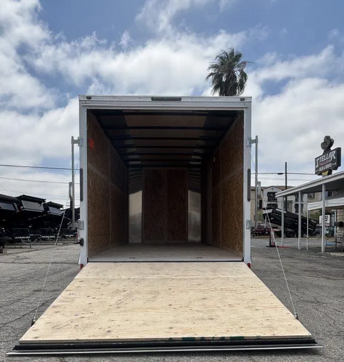 new Cargo (Enclosed) Trailers Forest River  for sale, in Ontario, CA Thumbnail 11