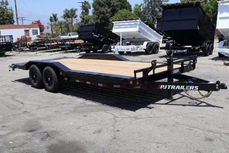 2026 PJ Trailers B6202 