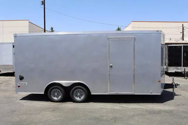 new Cargo (Enclosed) Trailers Haulmark  for sale, in Ontario, CA Thumbnail 3