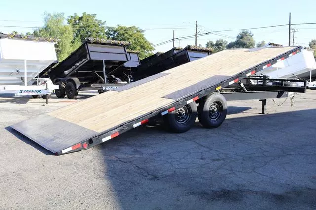 2025 PJ Trailers T8 