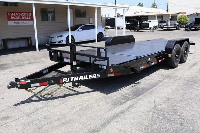new Equipment / Flatbed Trailers PJ Trailers  for sale, in Ontario, AL Thumbnail 18
