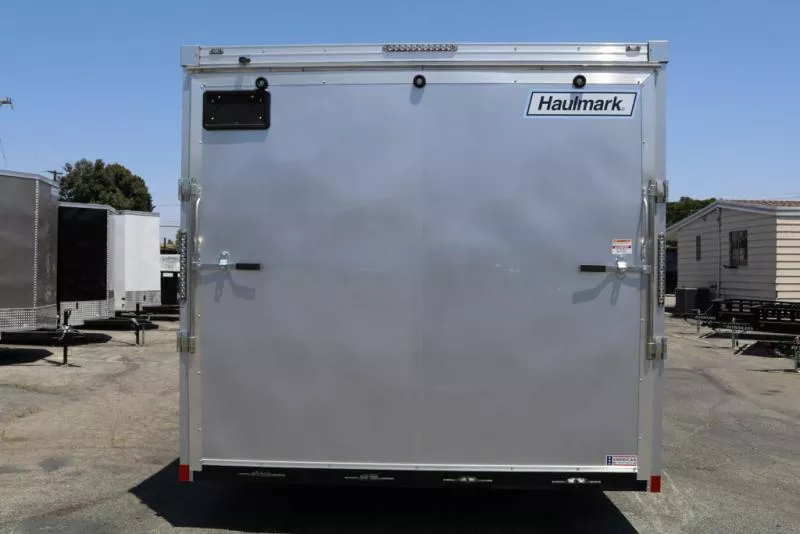 new Cargo (Enclosed) Trailers Haulmark  for sale, in Ontario, CA Thumbnail 5
