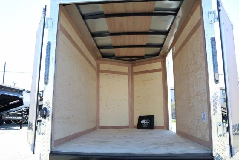 new Cargo (Enclosed) Trailers Forest River  for sale, in Ontario, CA Thumbnail 9