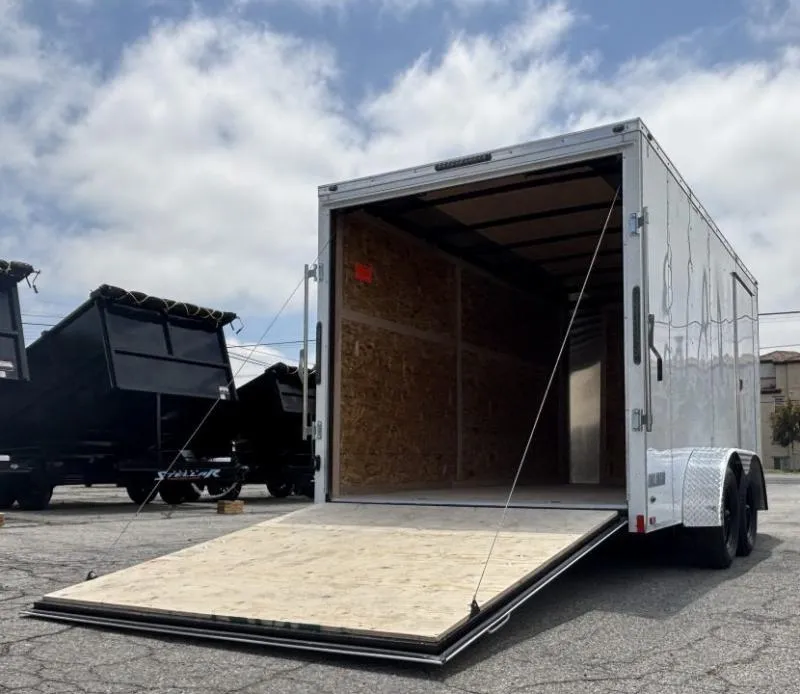 new Cargo (Enclosed) Trailers Forest River  for sale, in Ontario, CA Thumbnail 12