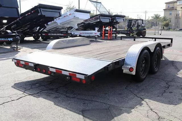 new Car Haulers / Racing Trailers PJ Trailers  for sale, in Ontario, AL Thumbnail 5
