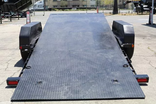new Equipment / Flatbed Trailers PJ Trailers  for sale, in Ontario, AL Thumbnail 5
