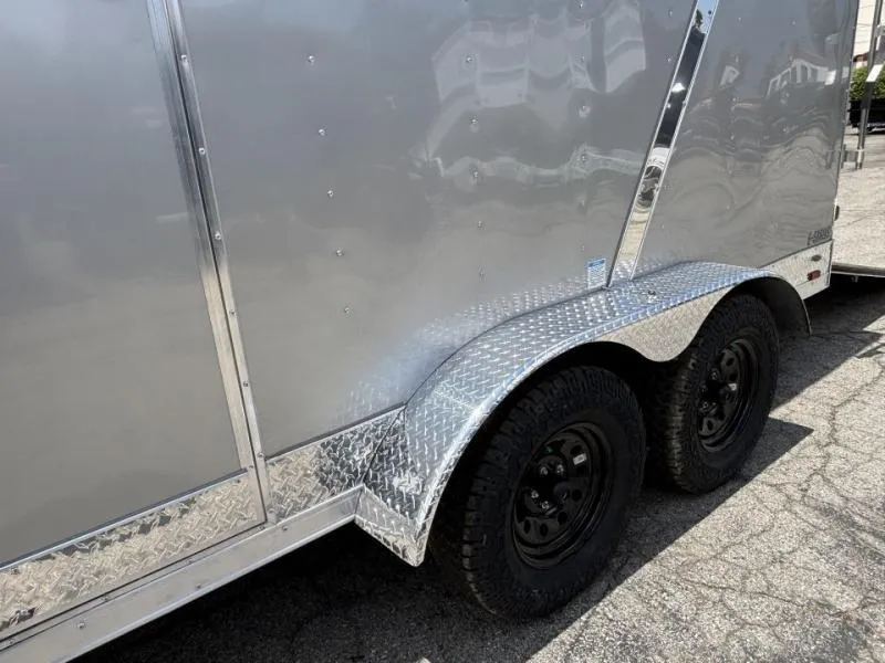 new Cargo (Enclosed) Trailers Forest River  for sale, in Ontario, CA Thumbnail 11