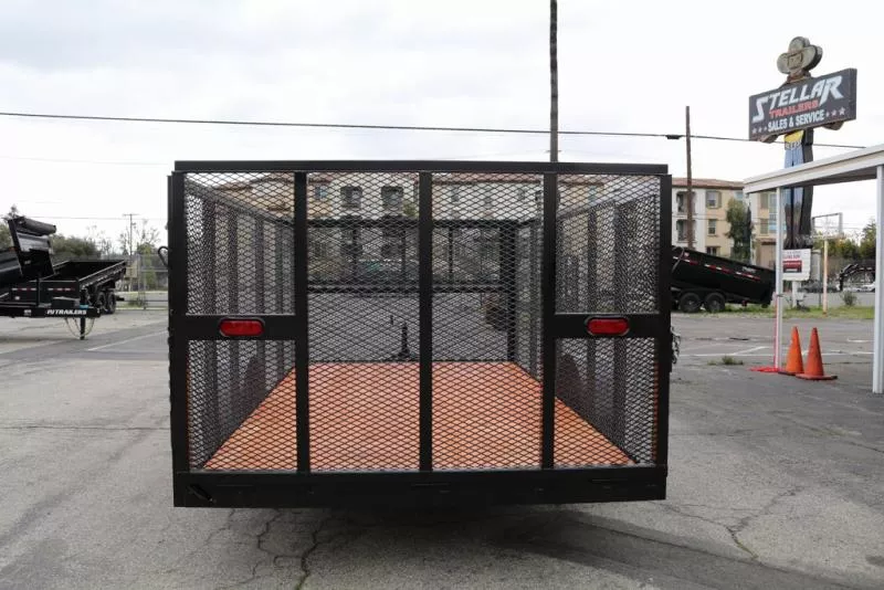 new Utility Trailers Stellar Trailers  for sale, in Ontario, CA Thumbnail 7