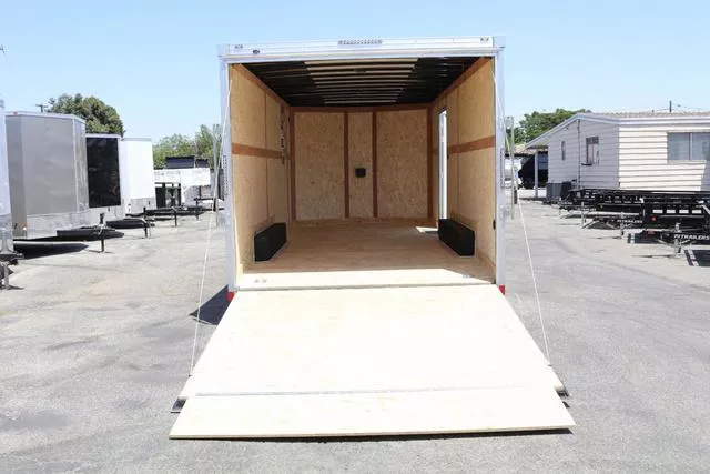new Cargo (Enclosed) Trailers Haulmark  for sale, in Ontario, CA Thumbnail 9