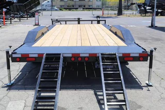 new Car Haulers / Racing Trailers PJ Trailers  for sale, in Ontario, AL Thumbnail 7