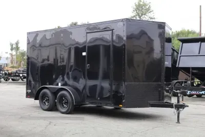 2026 Forest River Cargo Mate 7X14 TA2
