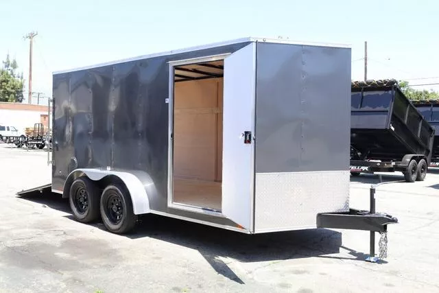 new Cargo (Enclosed) Trailers RC Trailers  for sale, in Ontario, CA Thumbnail 10