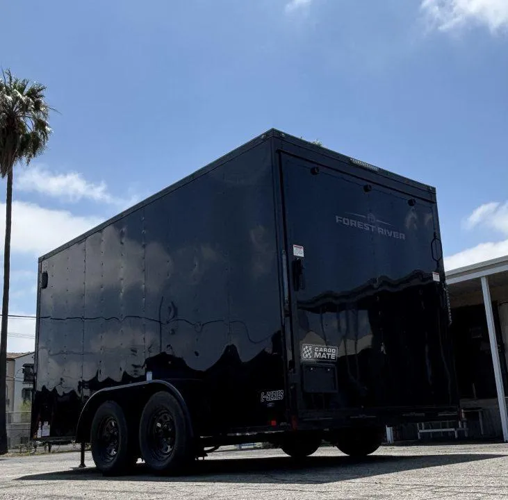 new Cargo (Enclosed) Trailers Forest River  for sale, in Ontario, CA Thumbnail 6