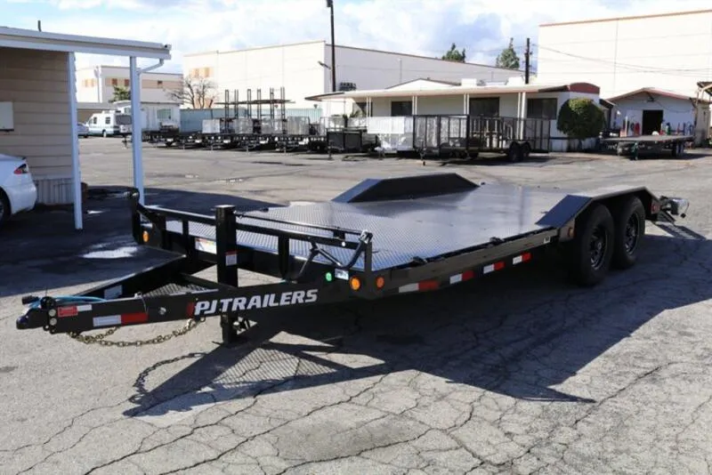 used Other Trailers PJ Trailers  for sale, in Ontario, CA Thumbnail 4