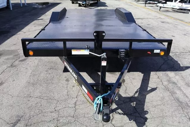 new Car Haulers / Racing Trailers PJ Trailers  for sale, in Ontario, CA Thumbnail 4