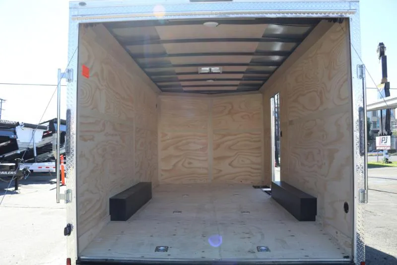 new Cargo (Enclosed) Trailers Forest River  for sale, in Ontario, CA Thumbnail 11