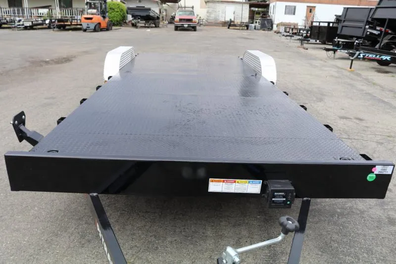 new Car Haulers / Racing Trailers PJ Trailers  for sale, in Ontario, CA Thumbnail 2