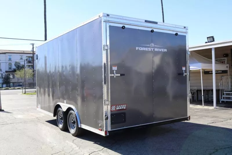new Cargo (Enclosed) Trailers Forest River  for sale, in Ontario, CA Thumbnail 6