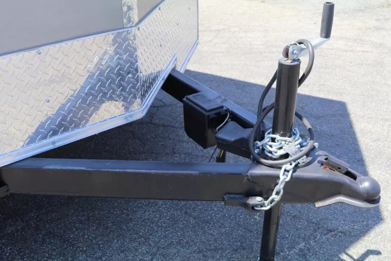 new Cargo (Enclosed) Trailers Haulmark  for sale, in Ontario, CA Thumbnail 10