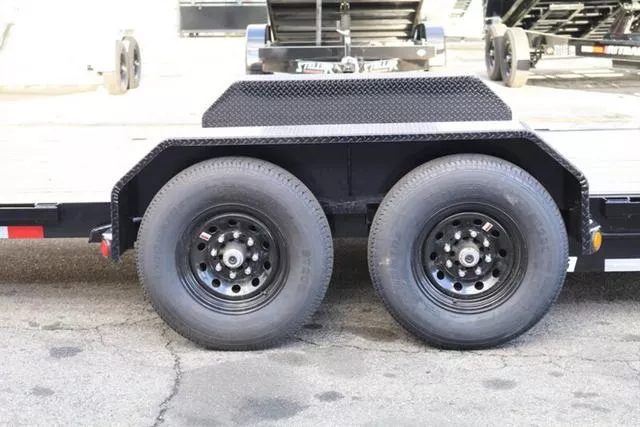 new Equipment / Flatbed Trailers PJ Trailers  for sale, in Ontario, CA Thumbnail 15