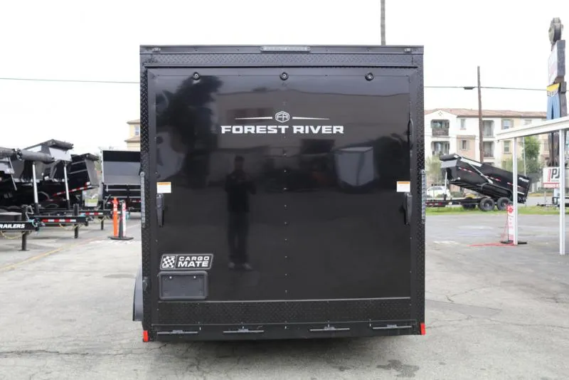 new Cargo (Enclosed) Trailers Forest River  for sale, in Ontario, CA Thumbnail 6