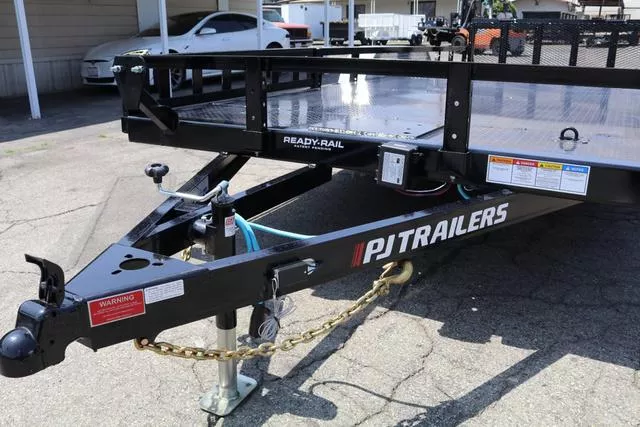 new Utility Trailers PJ Trailers  for sale, in Ontario, AL Thumbnail 13