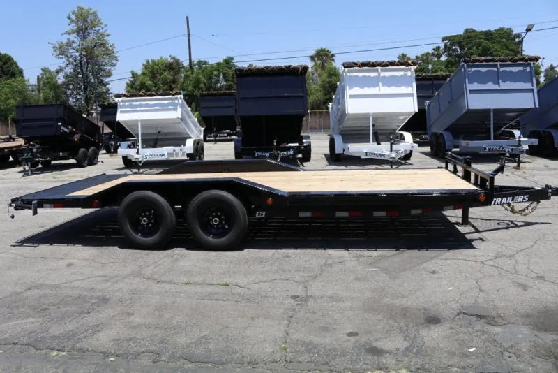 used Other Trailers PJ Trailers  for sale, in Ontario, CA Thumbnail 2