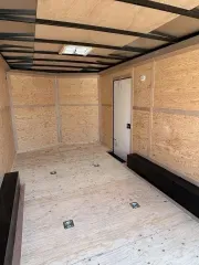 new Cargo (Enclosed) Trailers Forest River  for sale, in Ontario, CA Thumbnail 36