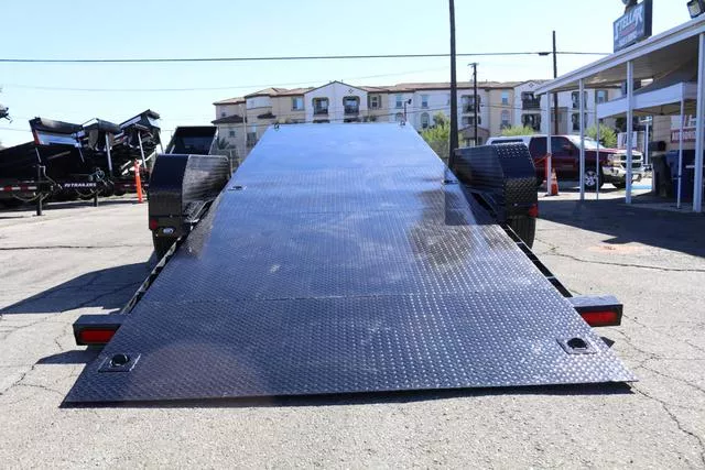 new Equipment / Flatbed Trailers PJ Trailers  for sale, in Ontario, CA Thumbnail 7