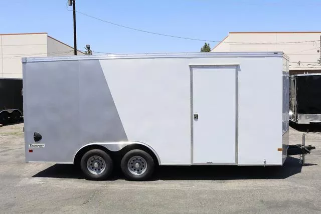 new Cargo (Enclosed) Trailers Haulmark  for sale, in Ontario, CA Thumbnail 4