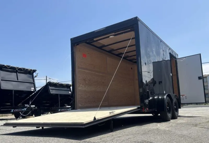 new Cargo (Enclosed) Trailers Forest River  for sale, in Ontario, CA Thumbnail 13