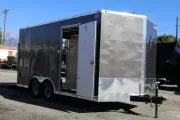 new Cargo (Enclosed) Trailers Forest River  for sale, in Ontario, CA Thumbnail 31