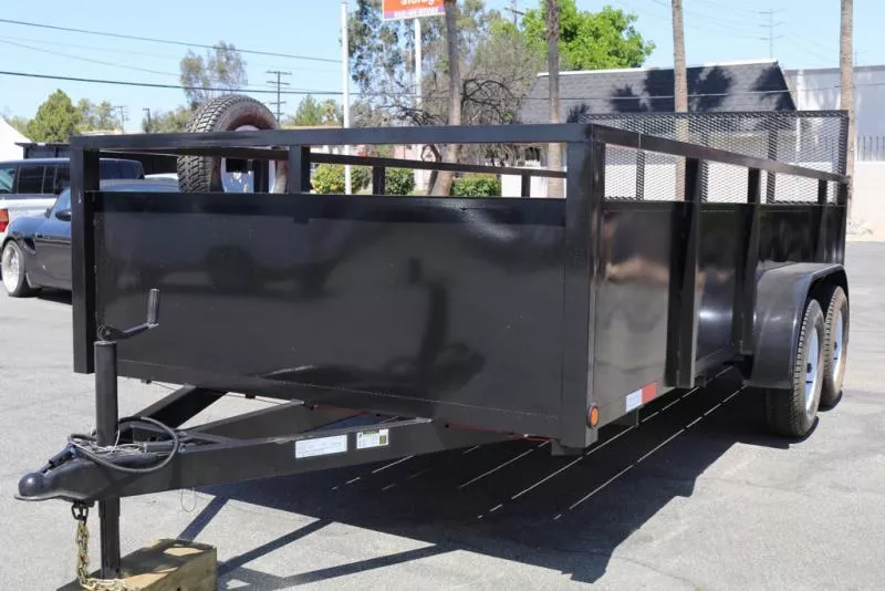 new Utility Trailers Stellar Trailers  for sale, in Ontario, CA Thumbnail 4