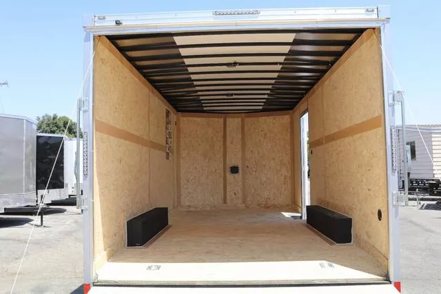 new Cargo (Enclosed) Trailers Haulmark  for sale, in Ontario, CA Thumbnail 10
