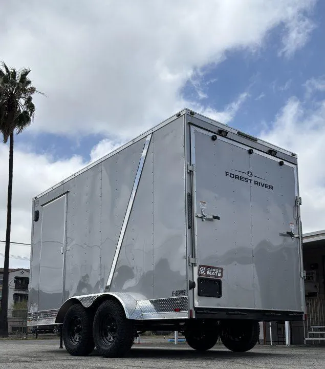 new Cargo (Enclosed) Trailers Forest River  for sale, in Ontario, CA Thumbnail 6