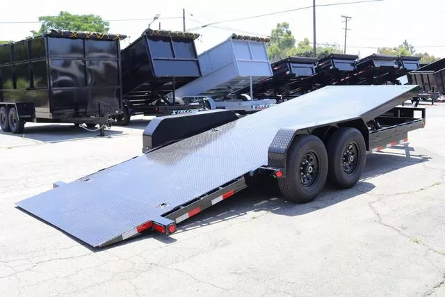 2026 PJ Trailers T6202