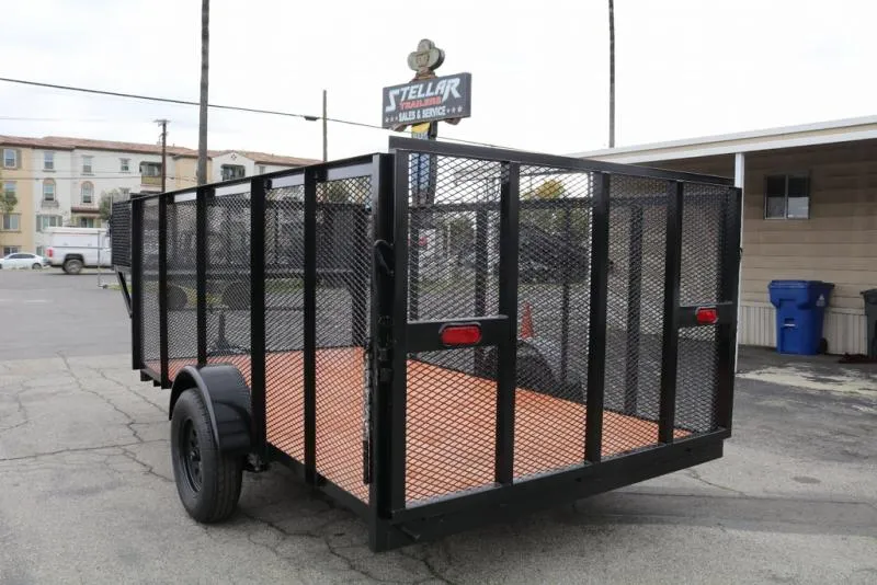 new Utility Trailers Stellar Trailers  for sale, in Ontario, CA Thumbnail 8