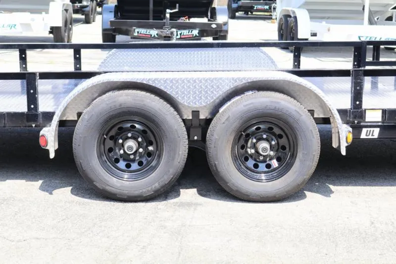 new Utility Trailers PJ Trailers  for sale, in Ontario, CA Thumbnail 11