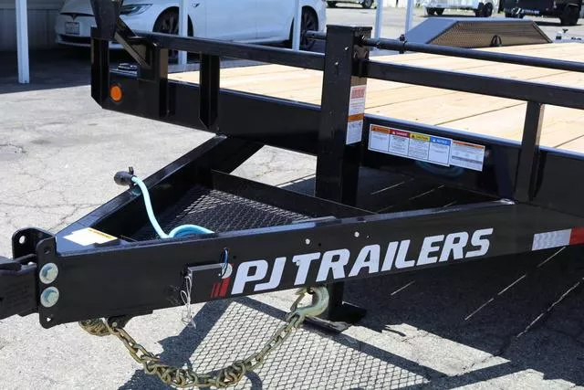 new Car Haulers / Racing Trailers PJ Trailers  for sale, in Ontario, AL Thumbnail 11