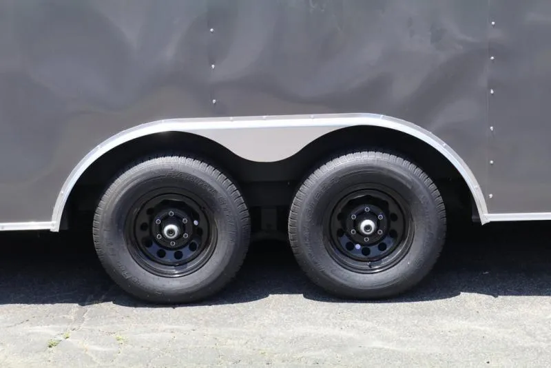 new Cargo (Enclosed) Trailers Haulmark  for sale, in Ontario, CA Thumbnail 4