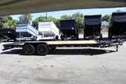 new Equipment / Flatbed Trailers PJ Trailers  for sale, in Ontario, CA Thumbnail 6