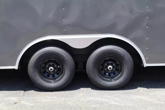 new Cargo (Enclosed) Trailers Haulmark  for sale, in Ontario, CA Thumbnail 4